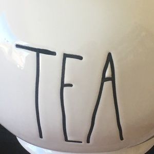 Tea for Jamie Napierala